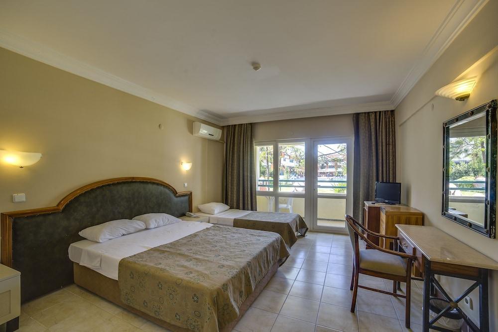 La Santa Maria Hotel Kusadası Eksteriør bilde