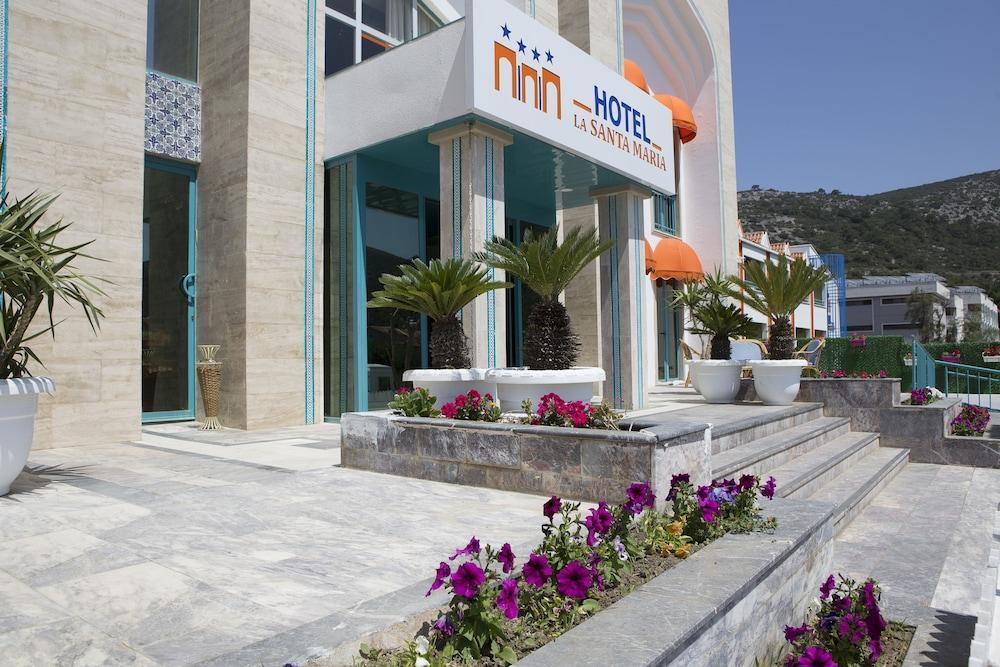 La Santa Maria Hotel Kusadası Eksteriør bilde
