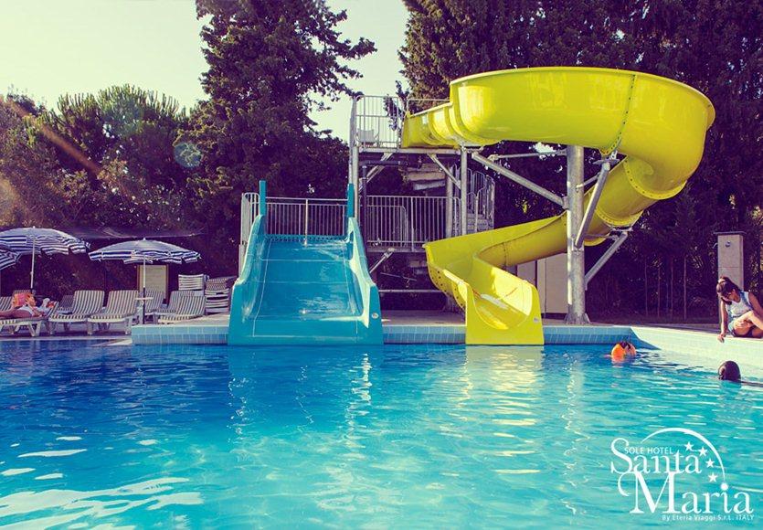 La Santa Maria Hotel Kusadası Eksteriør bilde