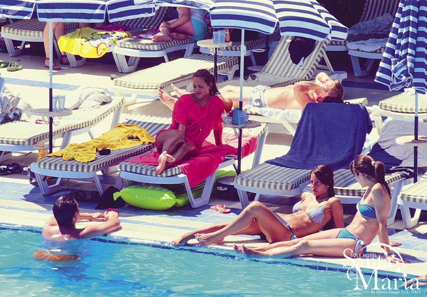La Santa Maria Hotel Kusadası Eksteriør bilde