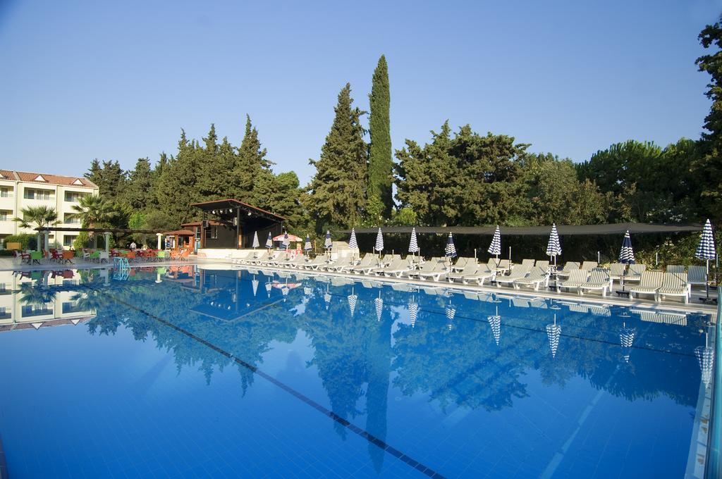 La Santa Maria Hotel Kusadası Eksteriør bilde