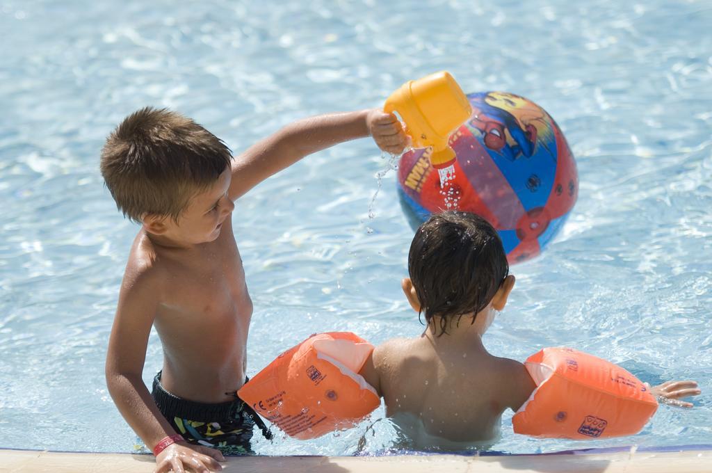 La Santa Maria Hotel Kusadası Eksteriør bilde