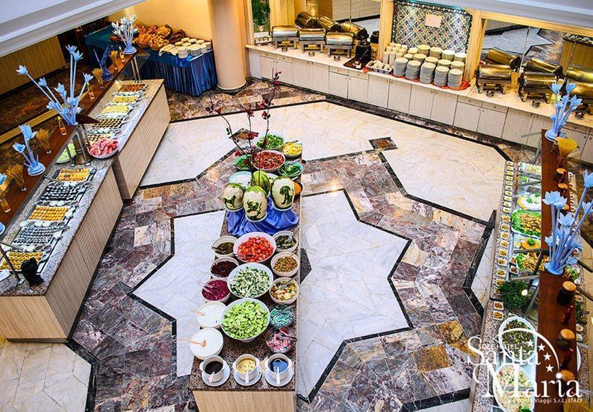 La Santa Maria Hotel Kusadası Eksteriør bilde