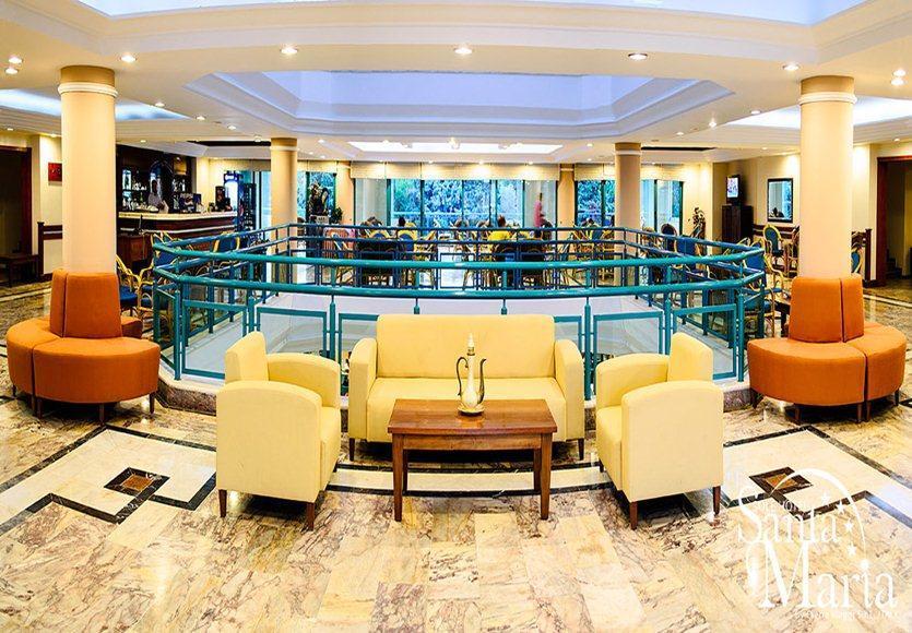 La Santa Maria Hotel Kusadası Eksteriør bilde