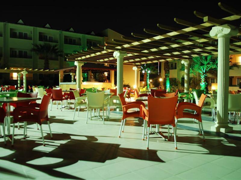 La Santa Maria Hotel Kusadası Eksteriør bilde