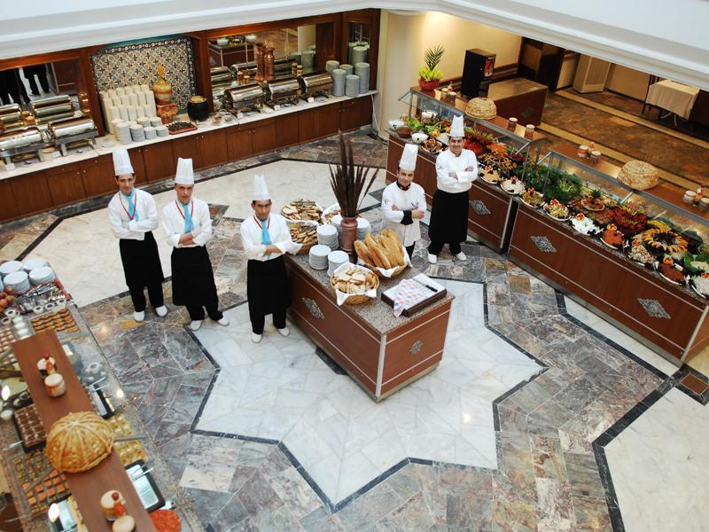 La Santa Maria Hotel Kusadası Eksteriør bilde