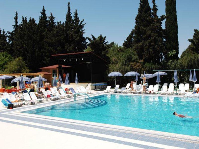 La Santa Maria Hotel Kusadası Eksteriør bilde