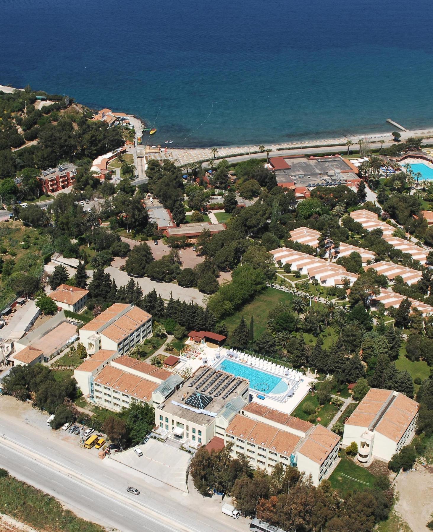 La Santa Maria Hotel Kusadası Eksteriør bilde
