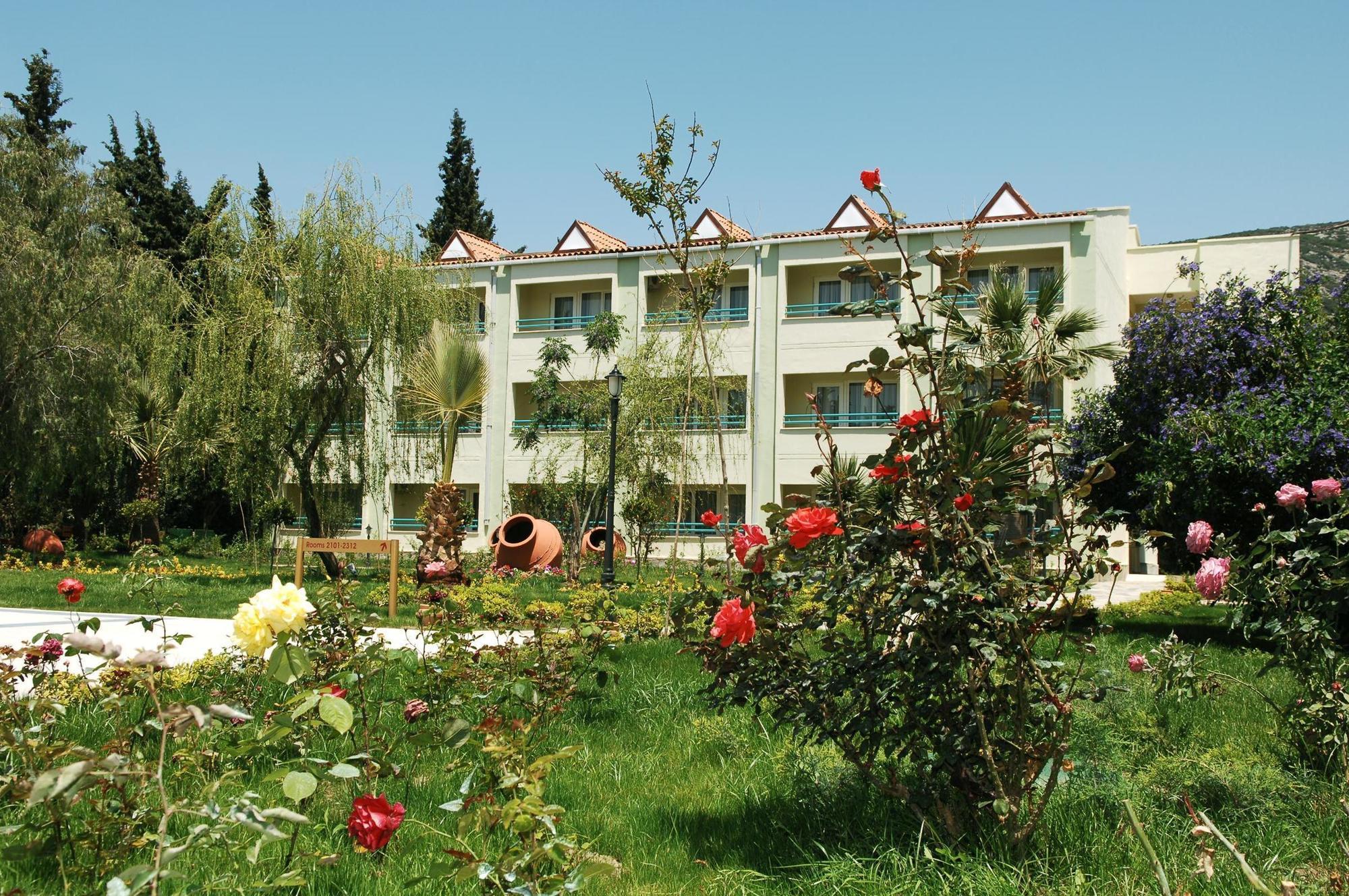 La Santa Maria Hotel Kusadası Eksteriør bilde
