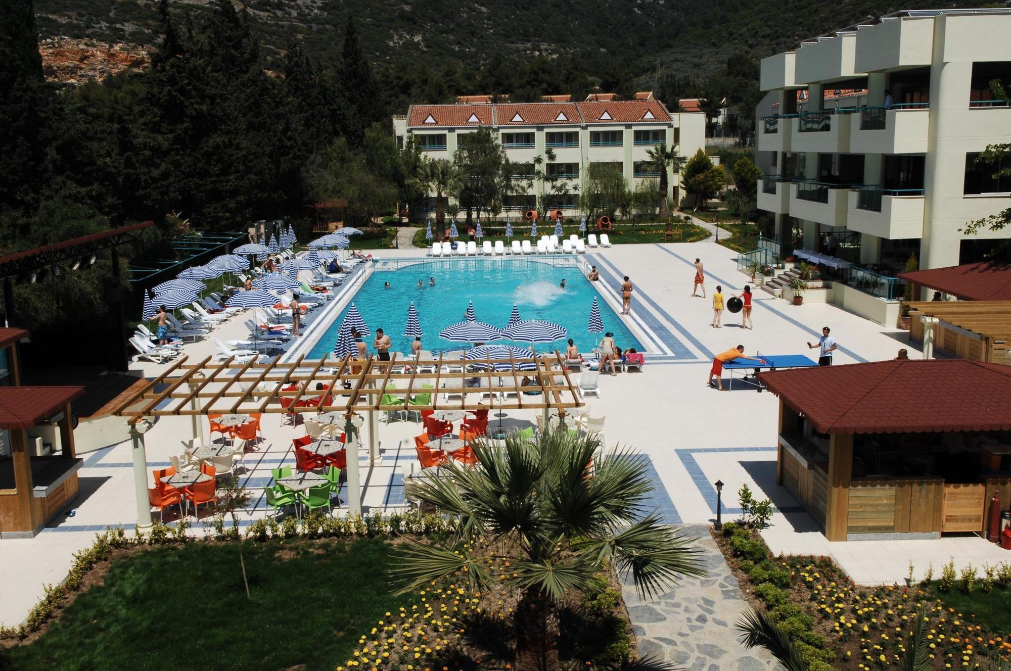 La Santa Maria Hotel Kusadası Eksteriør bilde
