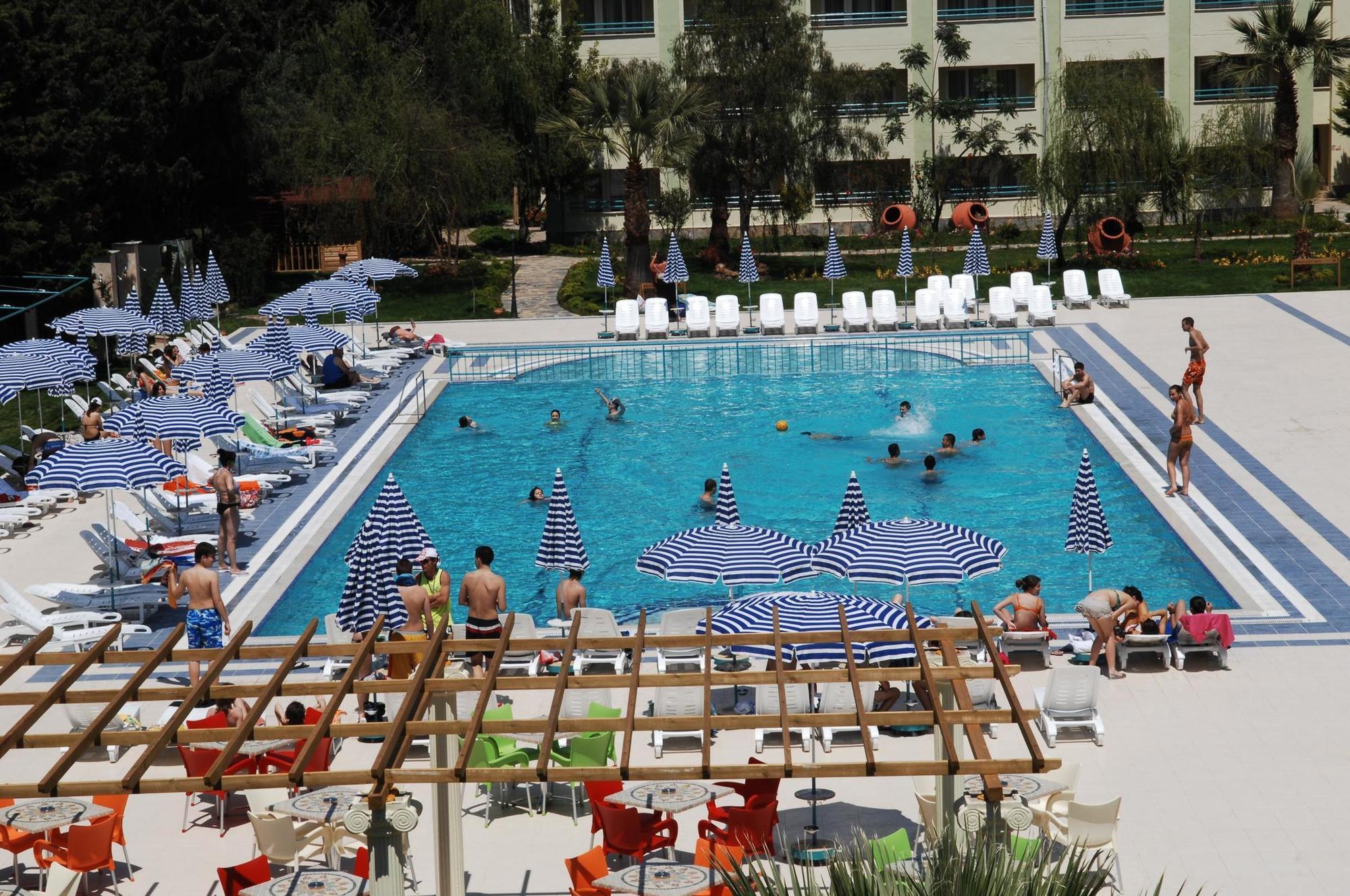 La Santa Maria Hotel Kusadası Eksteriør bilde