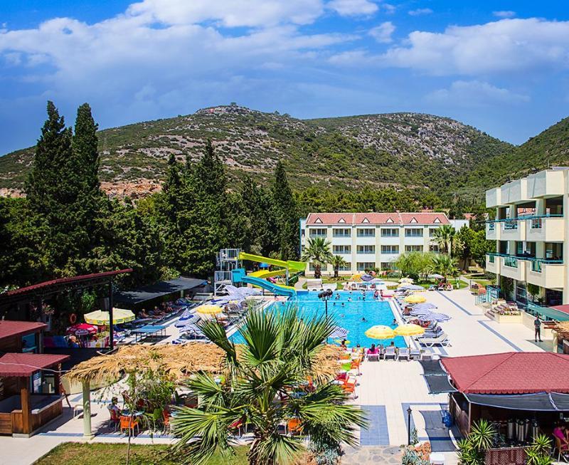 La Santa Maria Hotel Kusadası Eksteriør bilde