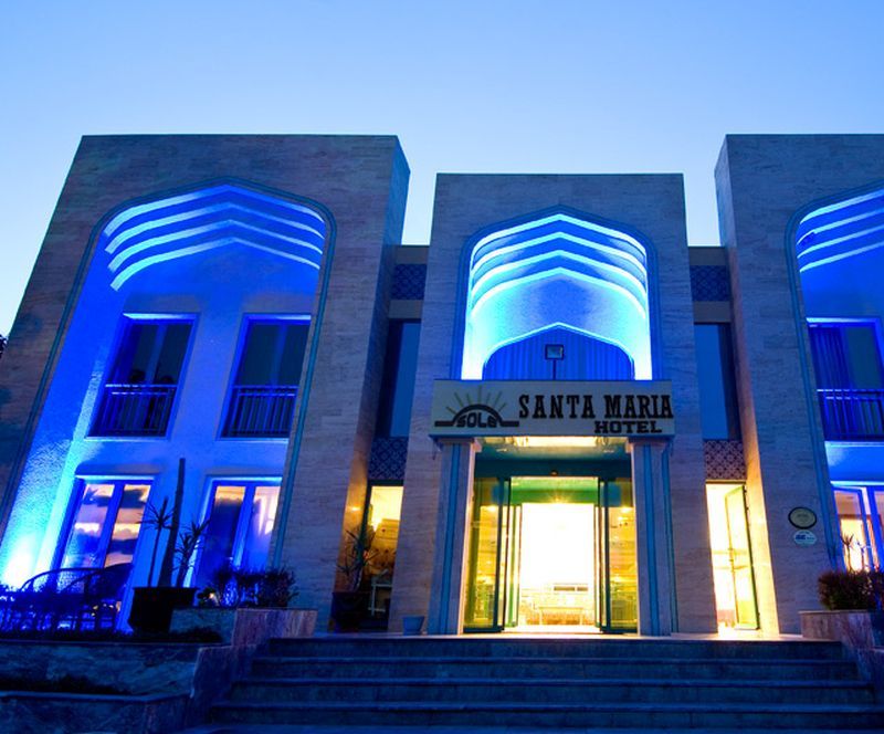 La Santa Maria Hotel Kusadası Eksteriør bilde