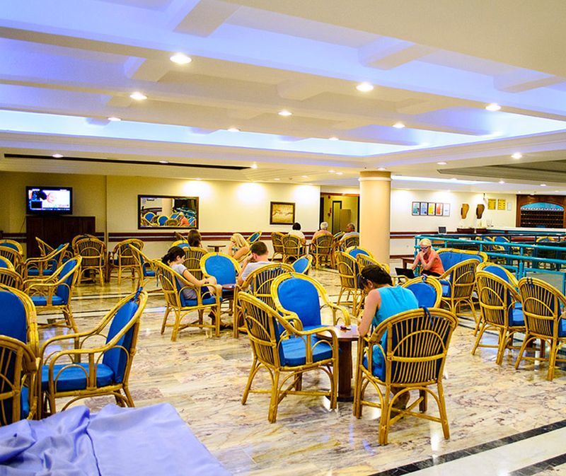La Santa Maria Hotel Kusadası Eksteriør bilde