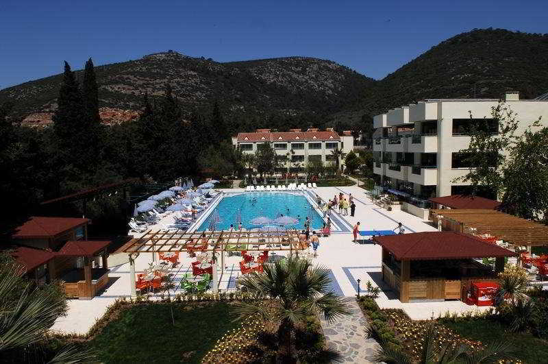La Santa Maria Hotel Kusadası Eksteriør bilde