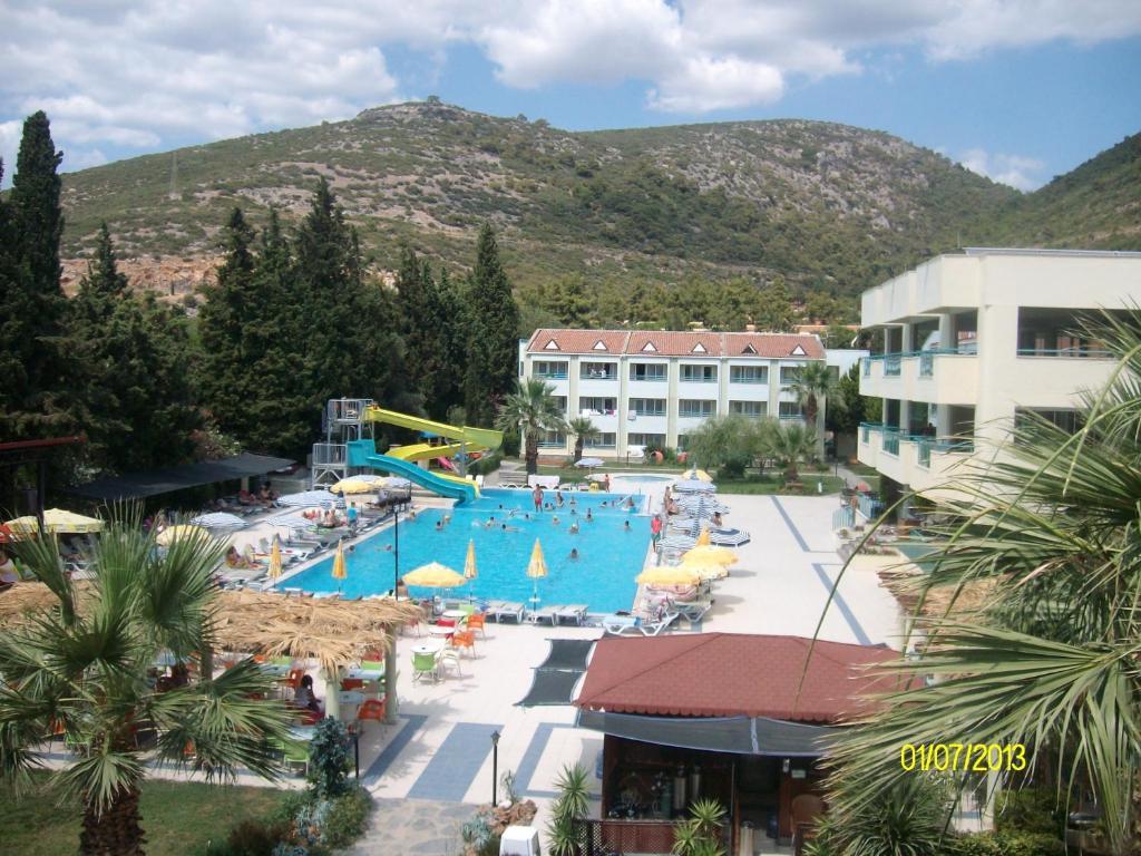 La Santa Maria Hotel Kusadası Eksteriør bilde