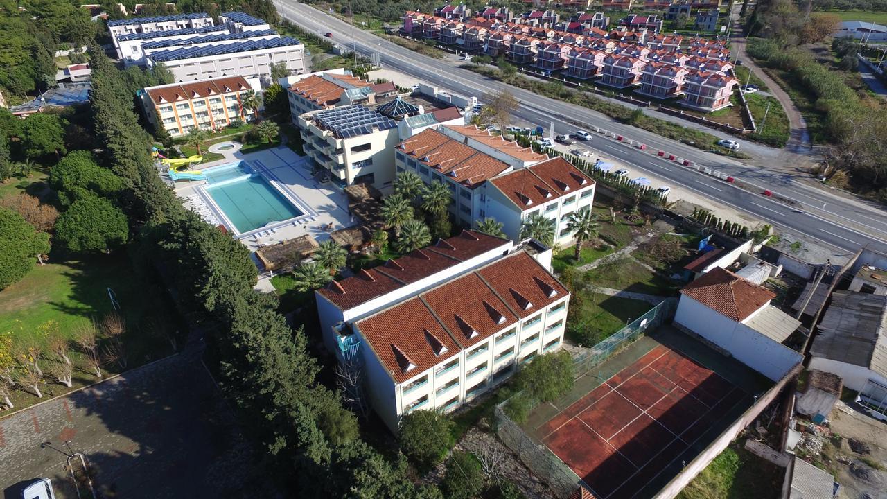 La Santa Maria Hotel Kusadası Eksteriør bilde