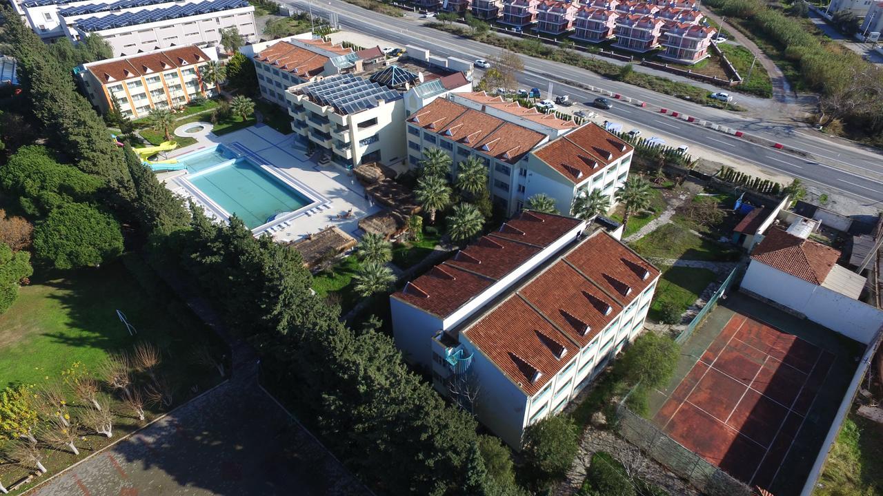 La Santa Maria Hotel Kusadası Eksteriør bilde