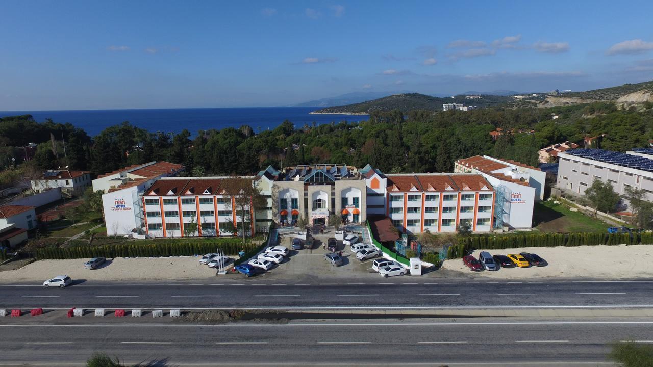 La Santa Maria Hotel Kusadası Eksteriør bilde