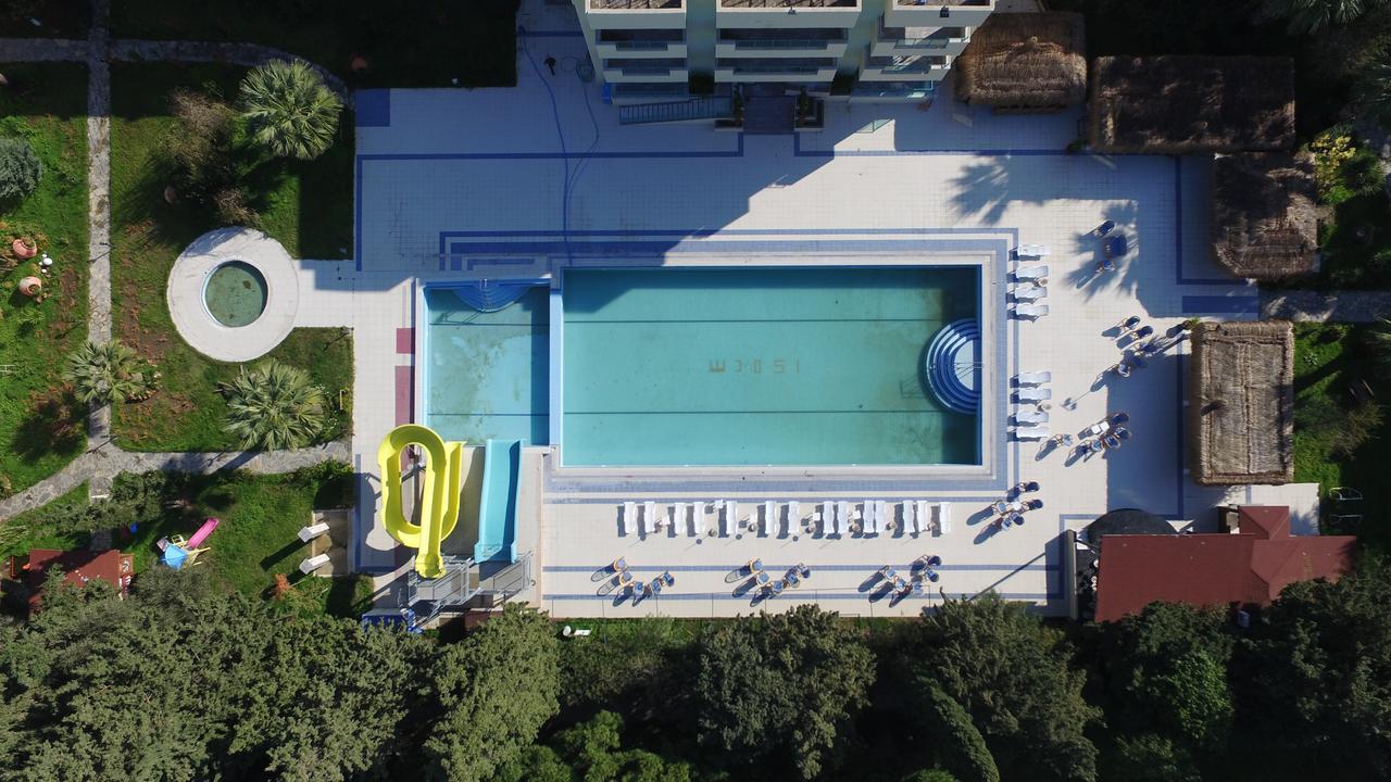 La Santa Maria Hotel Kusadası Eksteriør bilde