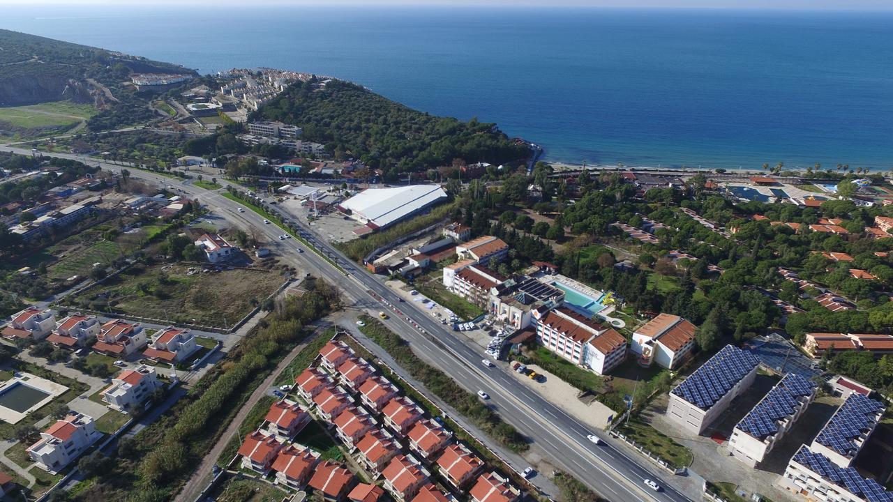 La Santa Maria Hotel Kusadası Eksteriør bilde