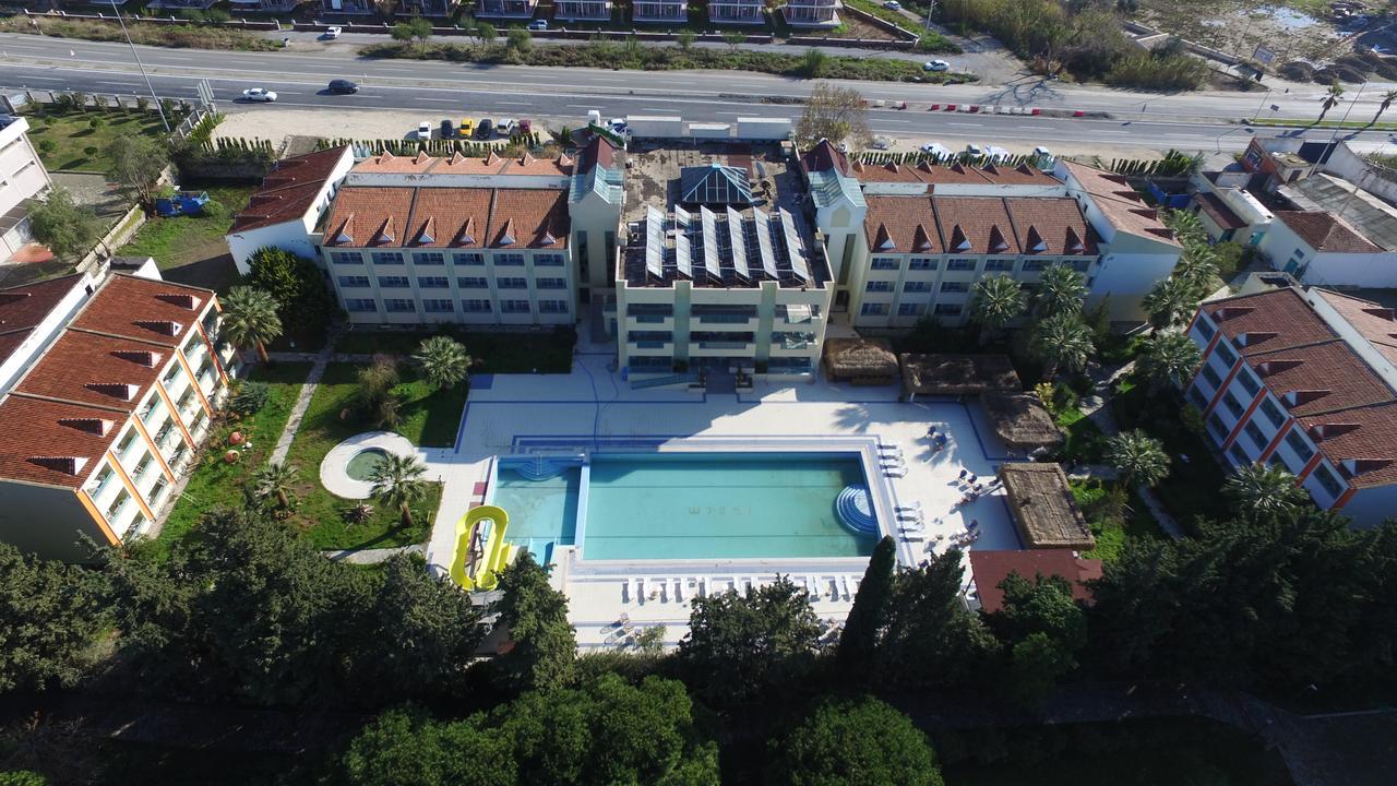 La Santa Maria Hotel Kusadası Eksteriør bilde