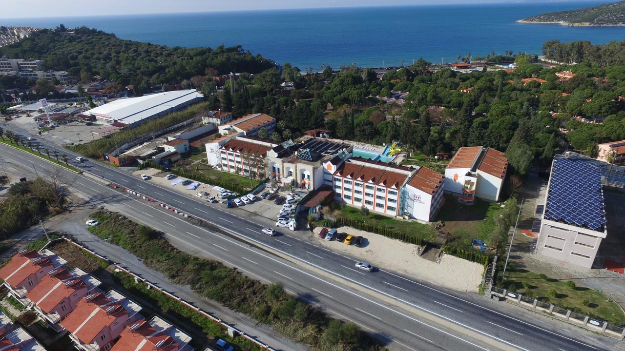 La Santa Maria Hotel Kusadası Eksteriør bilde