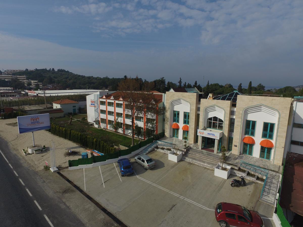 La Santa Maria Hotel Kusadası Eksteriør bilde