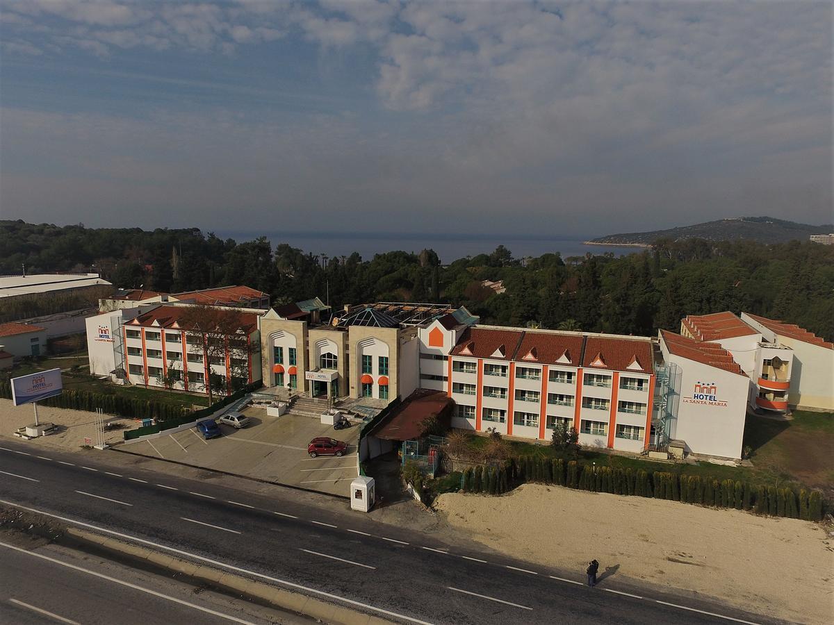 La Santa Maria Hotel Kusadası Eksteriør bilde