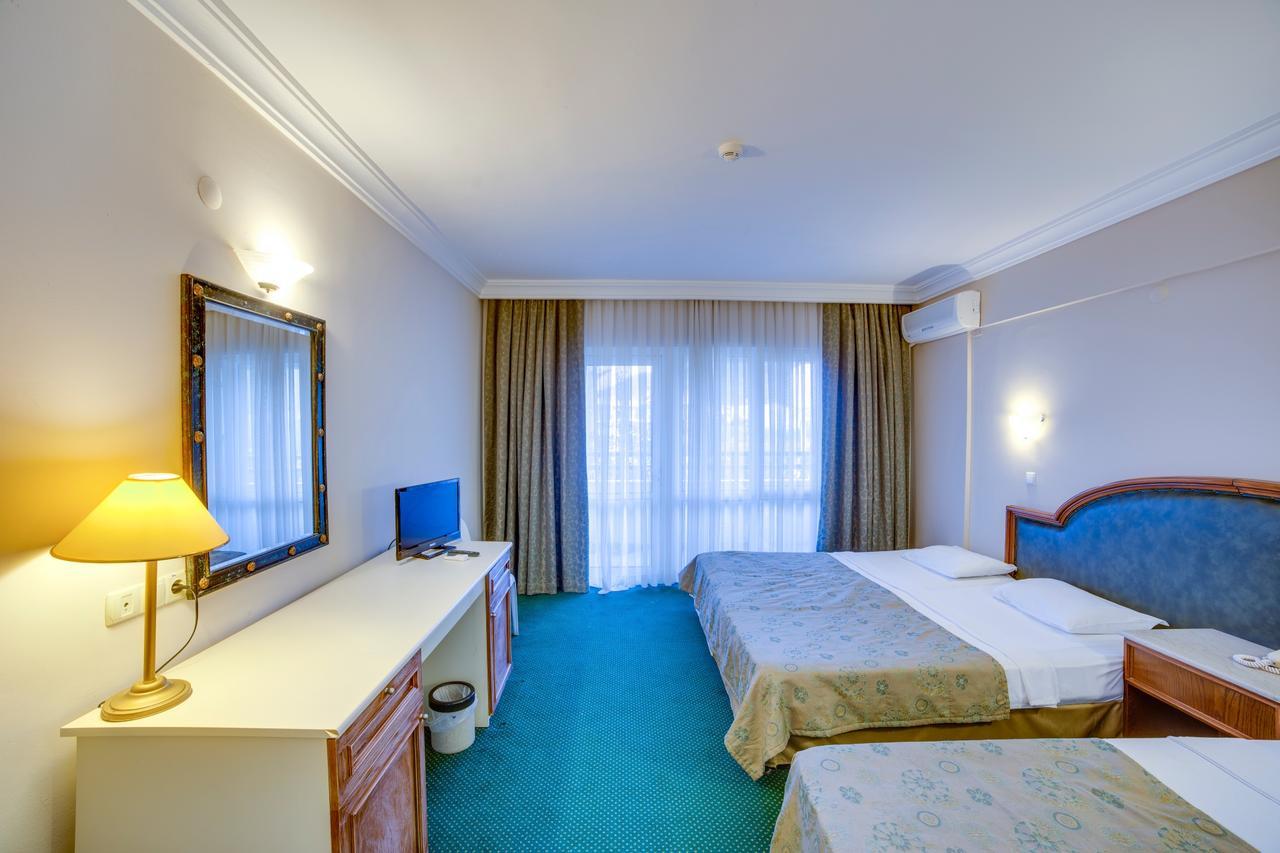 La Santa Maria Hotel Kusadası Eksteriør bilde