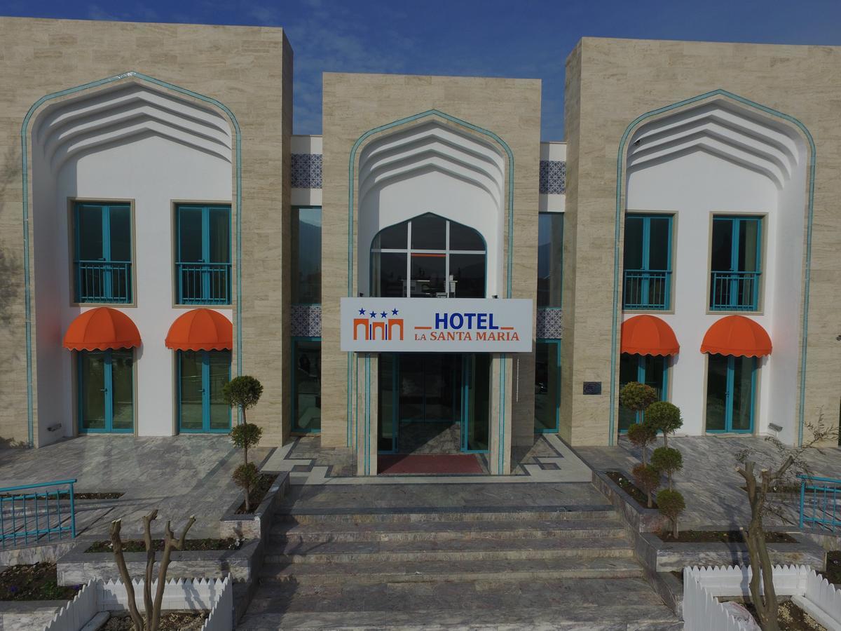 La Santa Maria Hotel Kusadası Eksteriør bilde