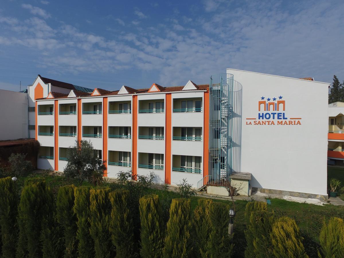 La Santa Maria Hotel Kusadası Eksteriør bilde