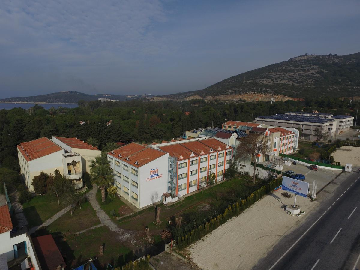 La Santa Maria Hotel Kusadası Eksteriør bilde
