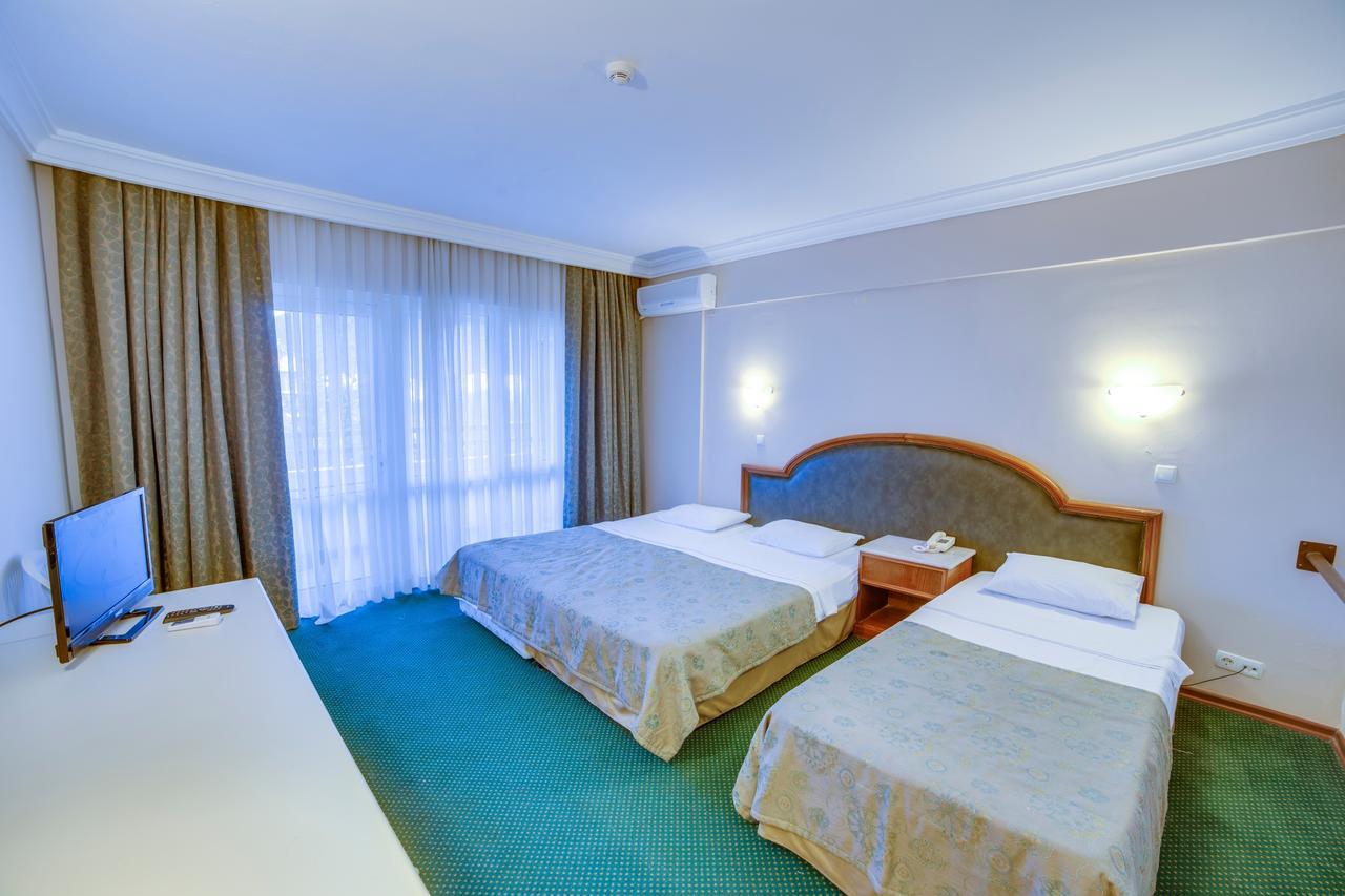 La Santa Maria Hotel Kusadası Eksteriør bilde