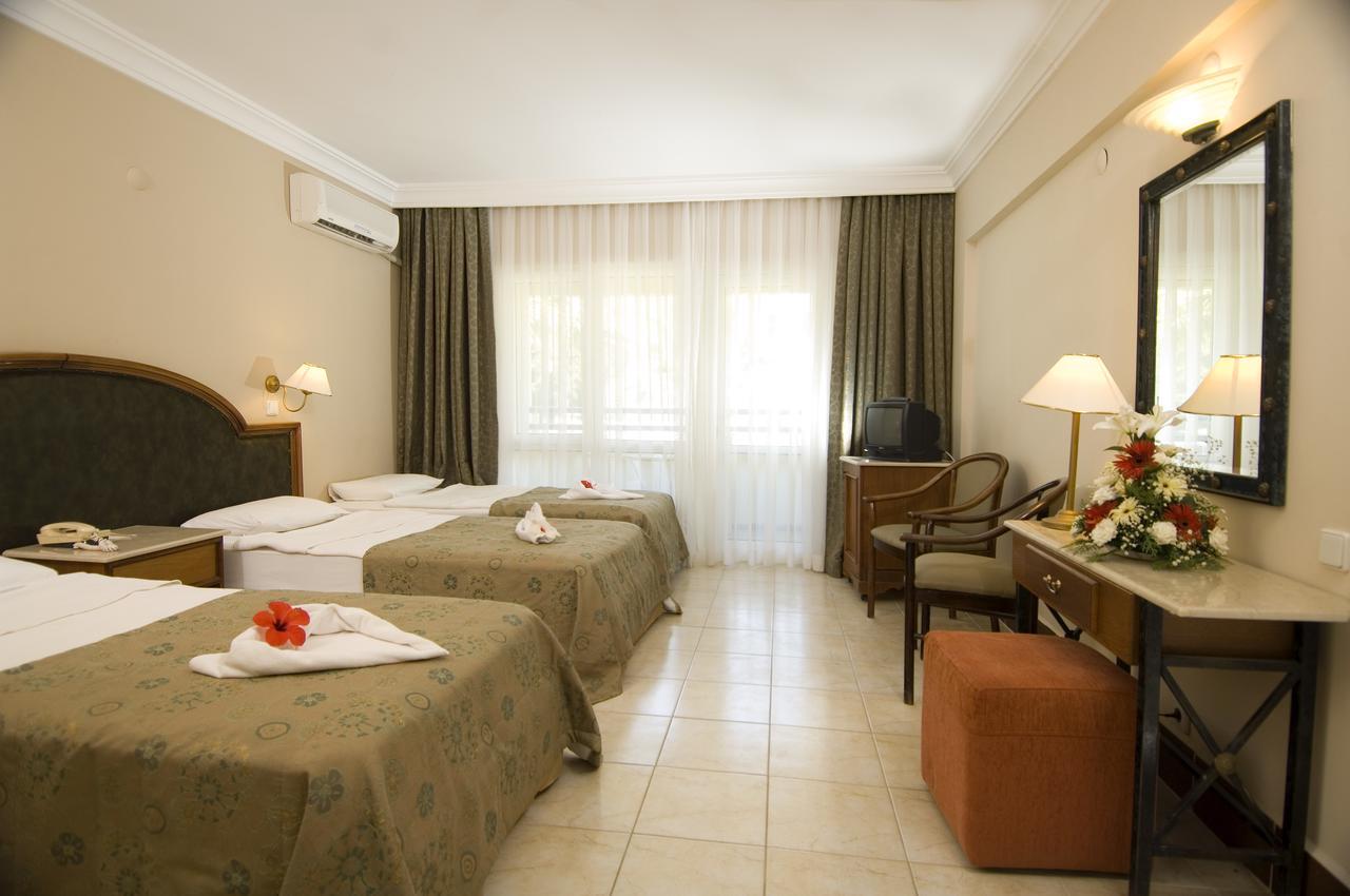 La Santa Maria Hotel Kusadası Eksteriør bilde