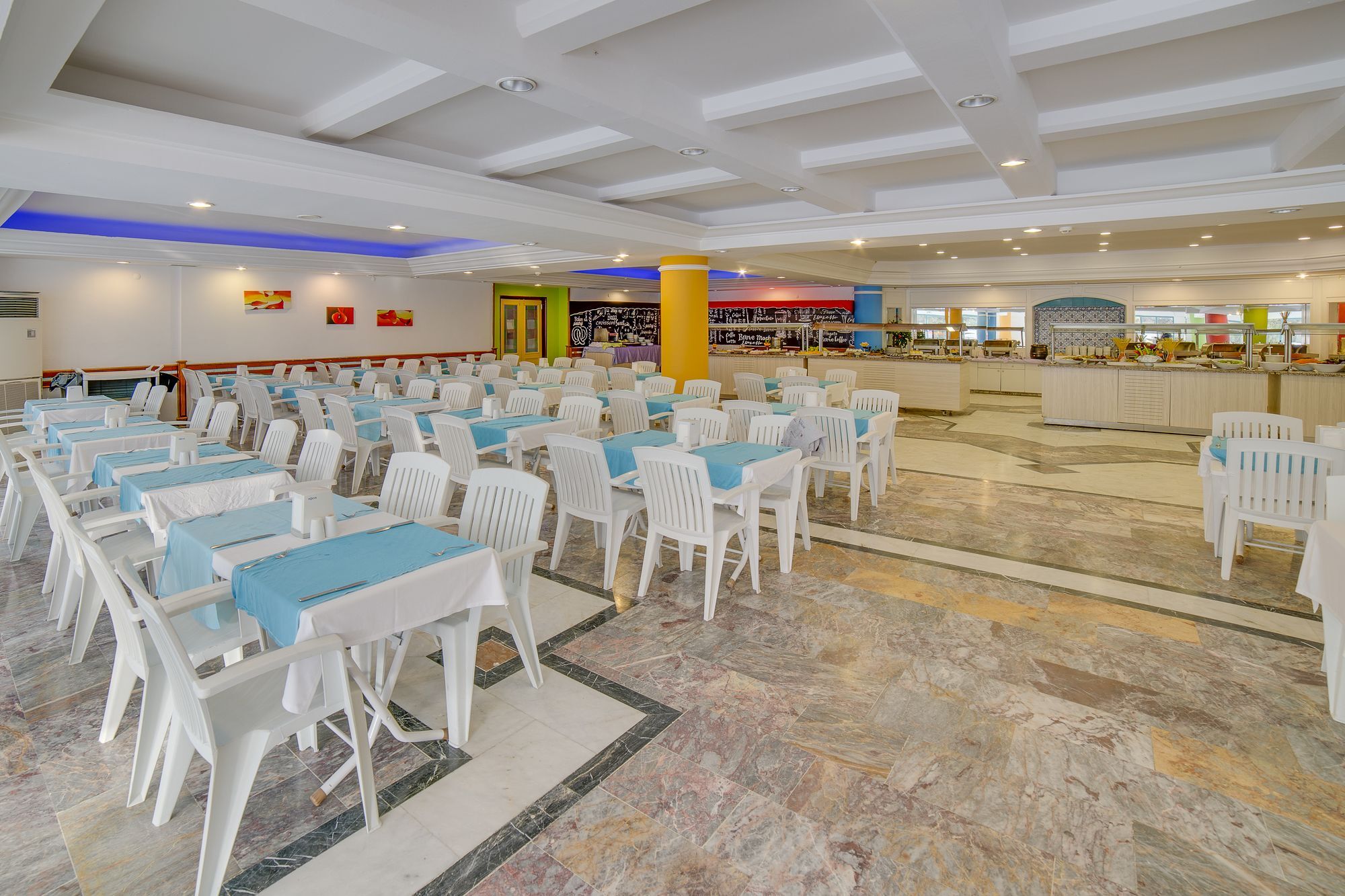 La Santa Maria Hotel Kusadası Eksteriør bilde