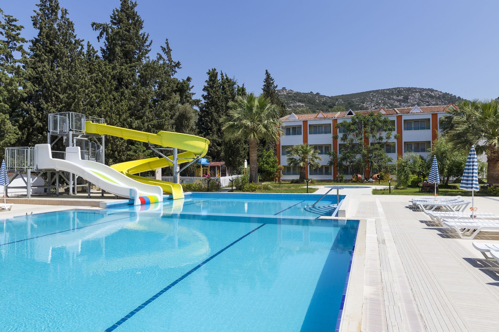 La Santa Maria Hotel Kusadası Eksteriør bilde