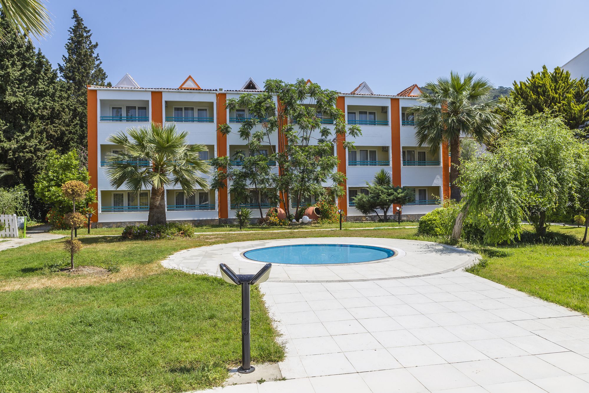 La Santa Maria Hotel Kusadası Eksteriør bilde