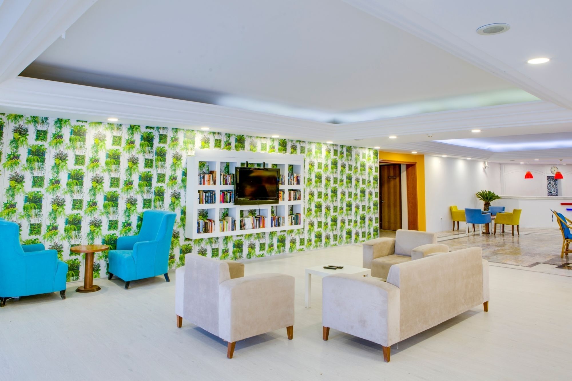 La Santa Maria Hotel Kusadası Eksteriør bilde