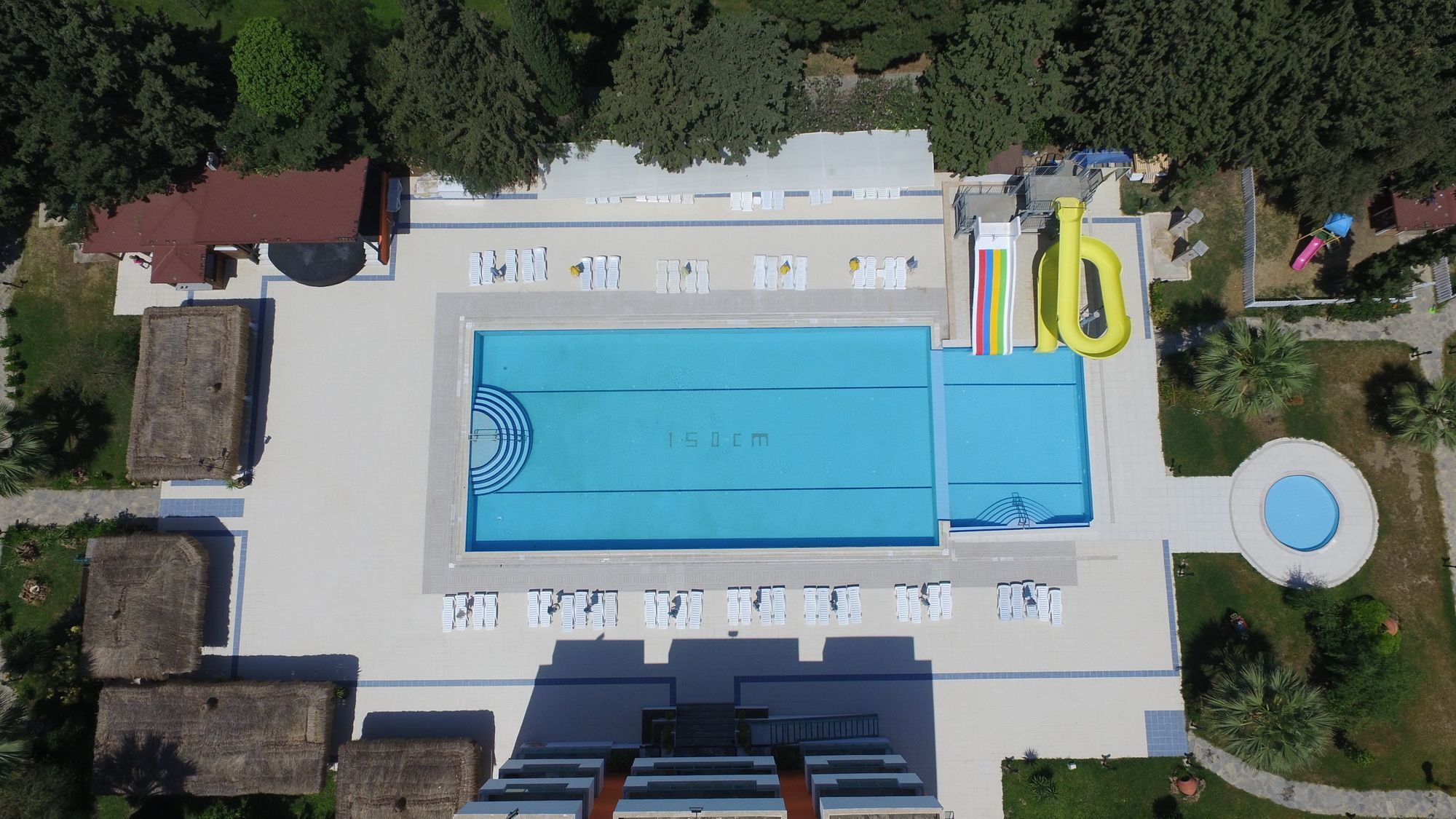 La Santa Maria Hotel Kusadası Eksteriør bilde