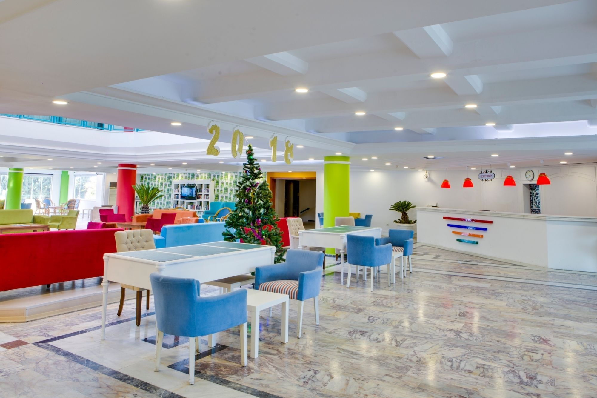 La Santa Maria Hotel Kusadası Eksteriør bilde