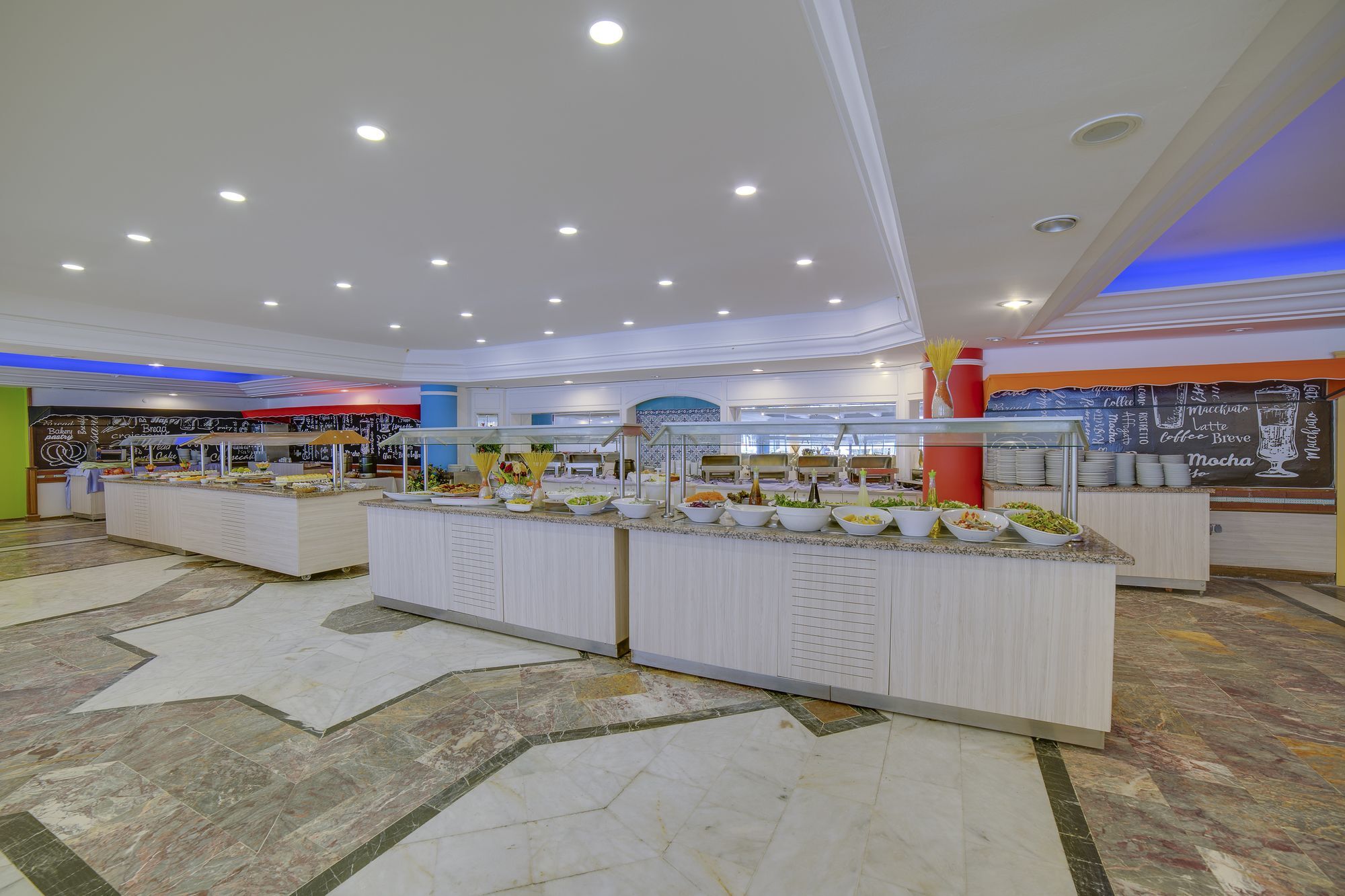 La Santa Maria Hotel Kusadası Eksteriør bilde