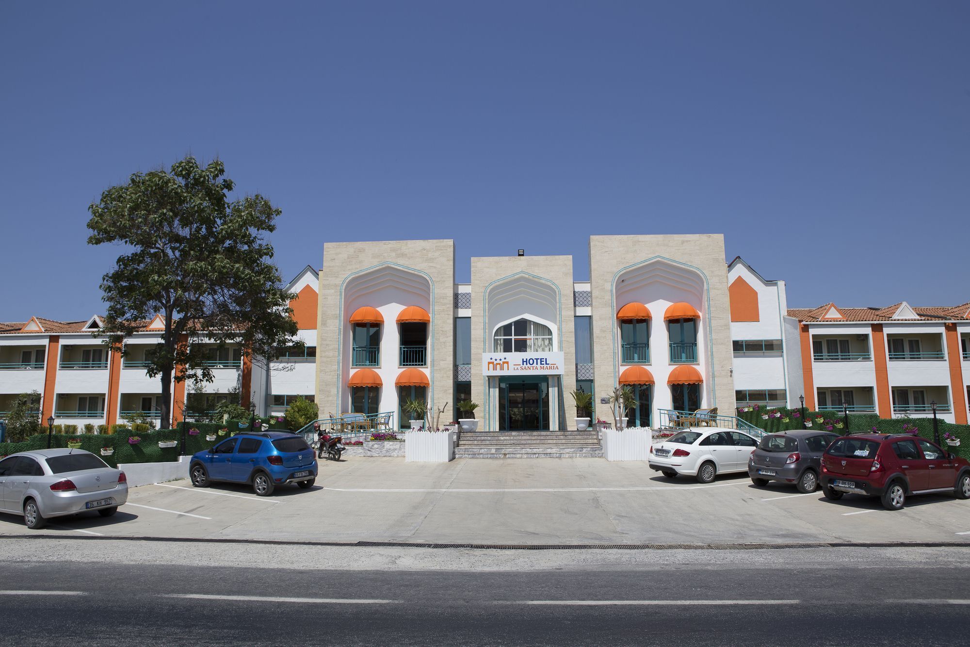 La Santa Maria Hotel Kusadası Eksteriør bilde