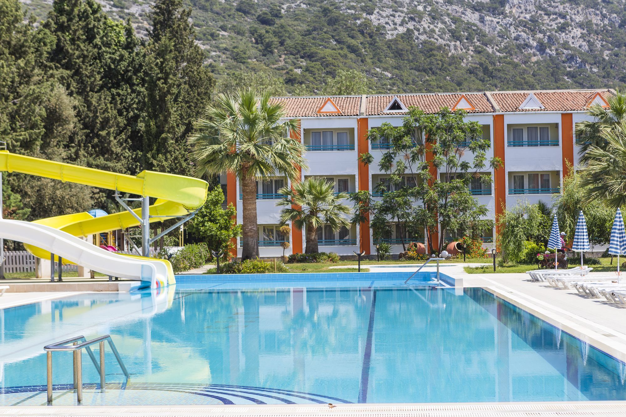 La Santa Maria Hotel Kusadası Eksteriør bilde