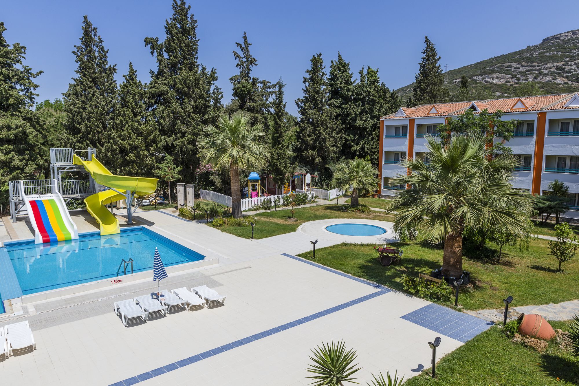 La Santa Maria Hotel Kusadası Eksteriør bilde
