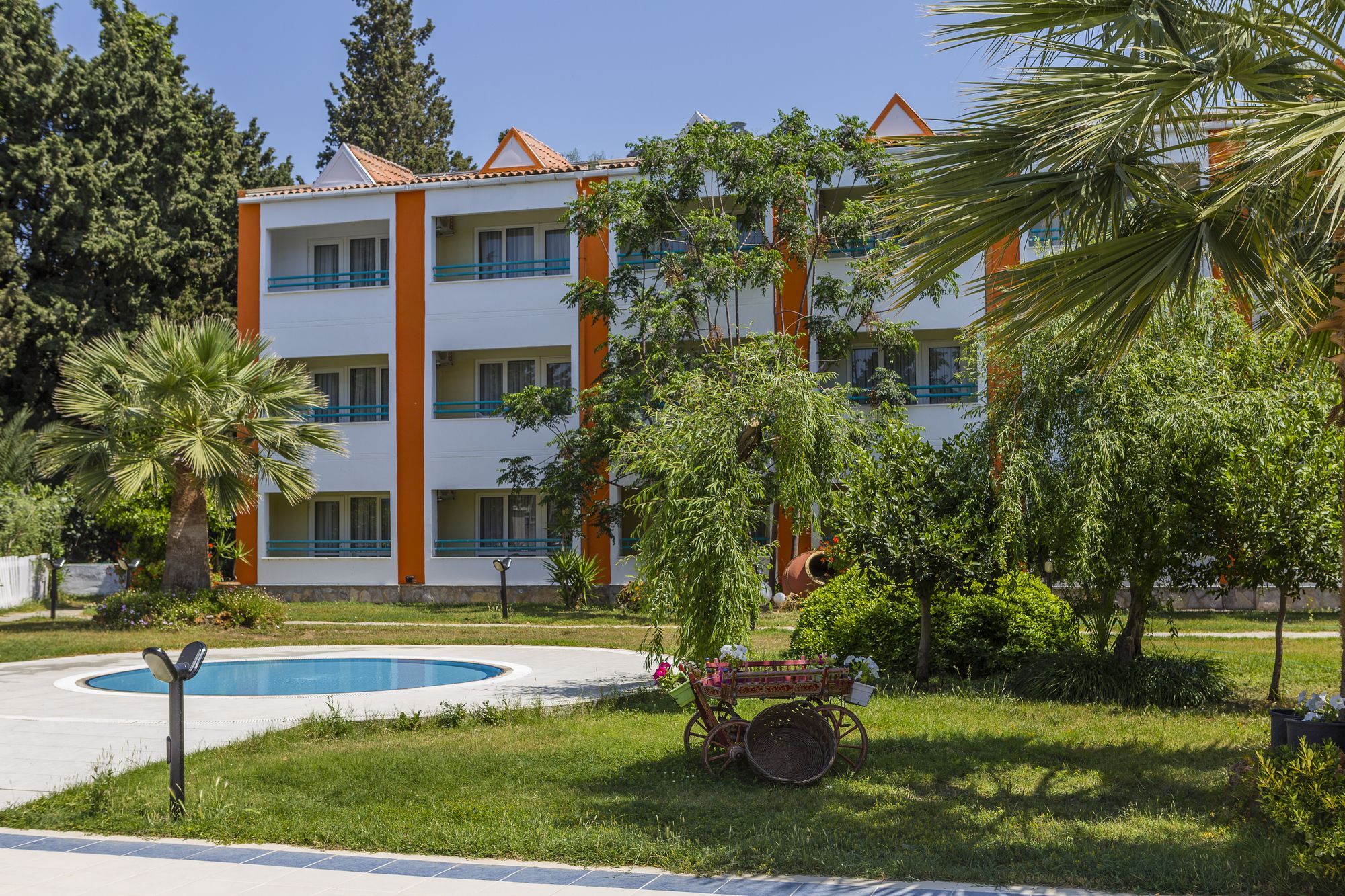 La Santa Maria Hotel Kusadası Eksteriør bilde