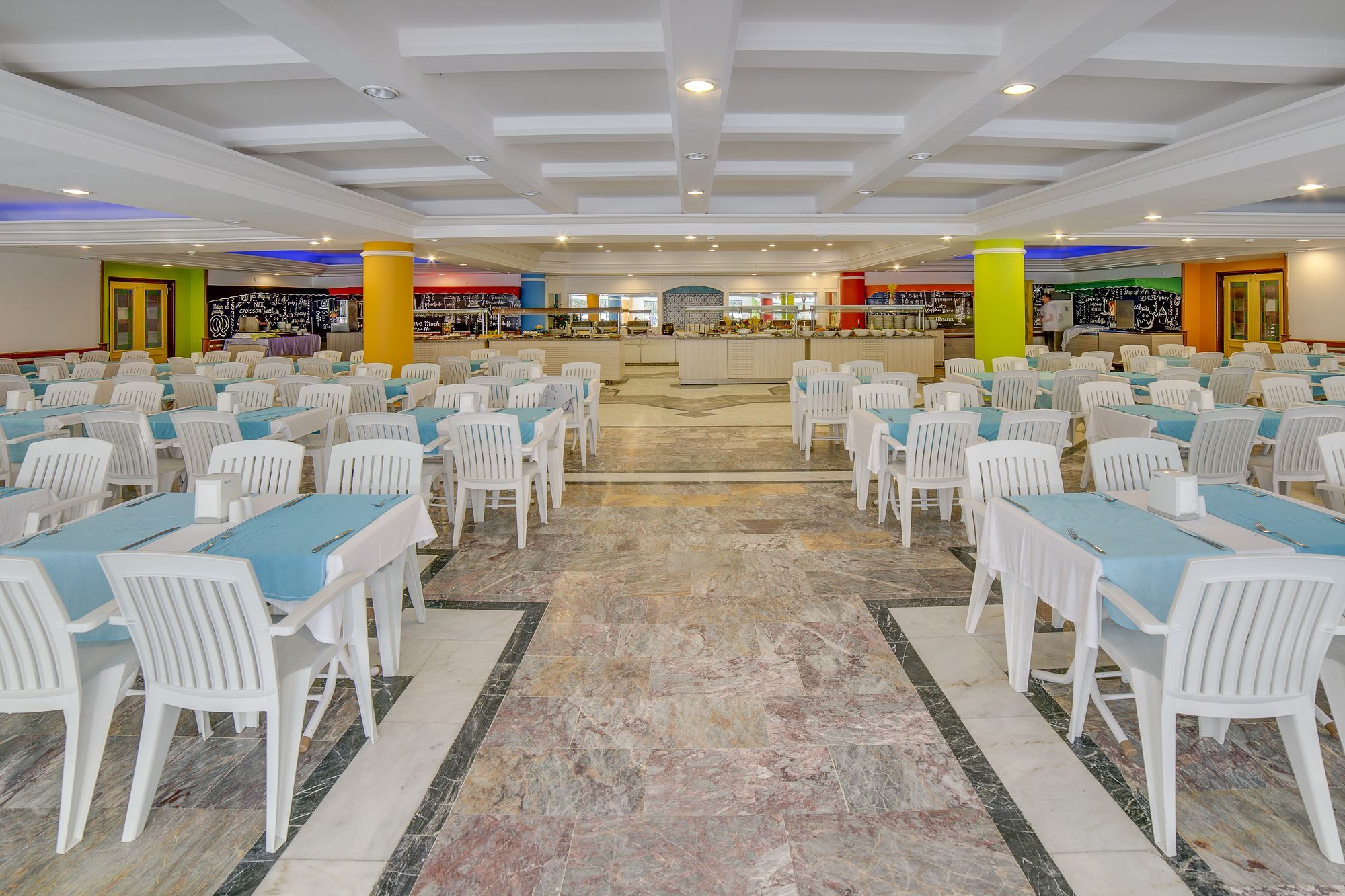 La Santa Maria Hotel Kusadası Eksteriør bilde